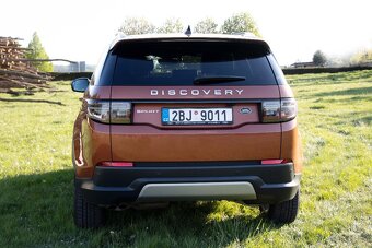 Land Rover Discovery Sport, D180 AWD, el. tažné, odpoč.DPH - 7