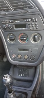 Peugeot 306 cabrio 1,8 - 7