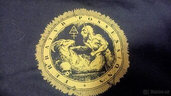 Mikina metal, Black metal, Terrature possession - 7