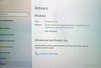 DELL Latitude E7270 - IPS FHD, i5,SSD,PODSV.KLÁV. - 7
