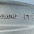 Alutec kola 17 + zimni pneu Nokian 235/55 R17 - 7