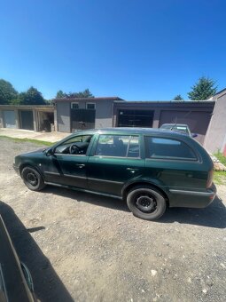 3x Škoda Octavia 1 Díly 96kw a 81kw - 7