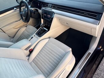Vw Passat 2.0Tdi 140kw Dsg Highline koupeno ČR 1majitel - 7