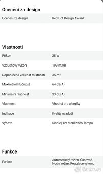 Čistička vzduchu LEITZ - 7