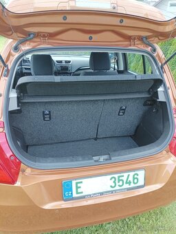 Suzuki Swift 1,2i 69kw Confort - 7