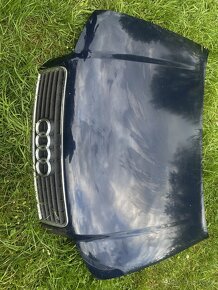 Díly Audi A4 B6 1.8t - 7