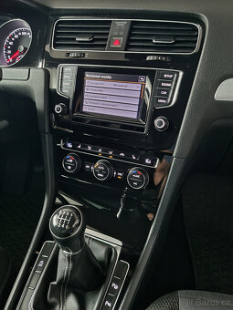 VW Golf 7 Variant 1.2 TSi 81kW CUP – TOP stav - 7