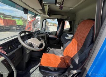 Volvo FH 500 8x4 Thermo sklápěč - 7
