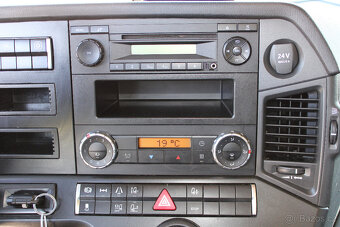 Mercedes-Benz Actros 1845 GIGASPACE LOWDECK EURO 6 - 7