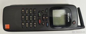 retro Nokia 9000 Communicator - 7