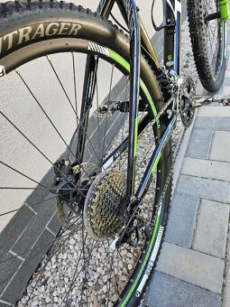 Horské kolo TREK XCaliber9 - 7