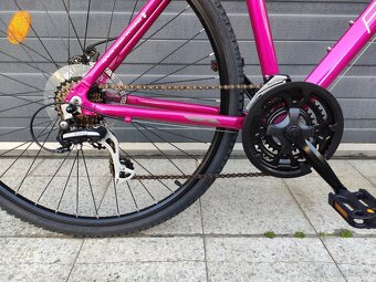 Nové krosové kolo ROMET Orkan D violet 28“, 19" / L alu rá - 7