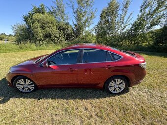 Mazda 6 GH 2.2 CD 92kW – NOVÁ STK, r.v. 2010 - 7