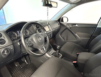 VW Tiguan 2,0 TDI, 03/2015, nový v ČR, nikdy nehavarovaný - 7