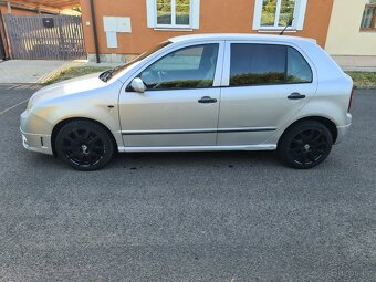 Škoda Fabia 1.9tdi 74kw - 7
