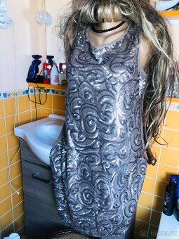 spolecenskesaty# flitry#party #nadovolenou#satynasvatbu - 7