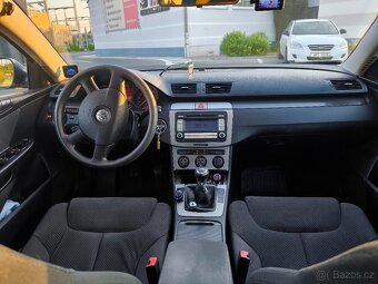 Volkswagen Passat b6 2.0 TDI 4x4 - 7