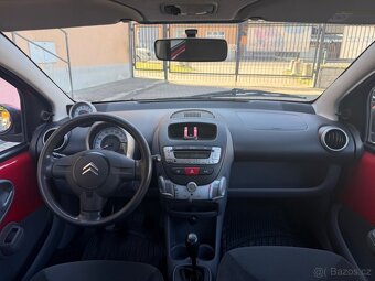 Citroën C1 1.0 - 5 dveří - 7