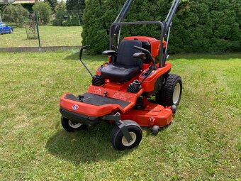 Zahradní traktor Kubota GZD 21 HD Zero Turn - 7