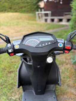 KENTOYA SINNER 125 4T - 7