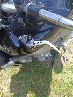 Yamaha FZ6N - 7