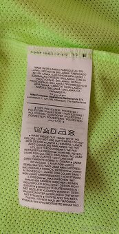 Tričko - zn. "Nike". NOVÉ Vel.XL - 7