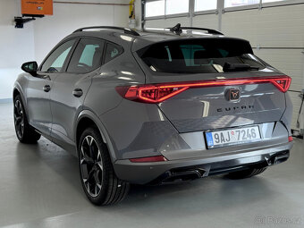 Cupra Formentor 1,5TSI 110KW DSG rv.8/2022 koupeno čr.1 Maj. - 7