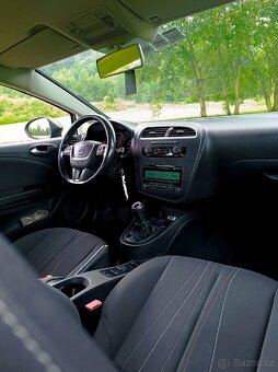Seat Leon 1.6Tdi 77kw 06/2012, 196tkm, 1.majitel - 7
