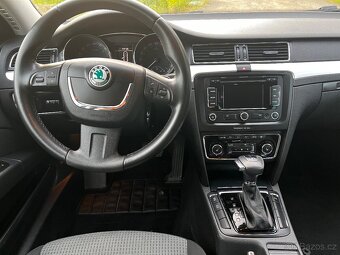 Škoda Superb II - 7