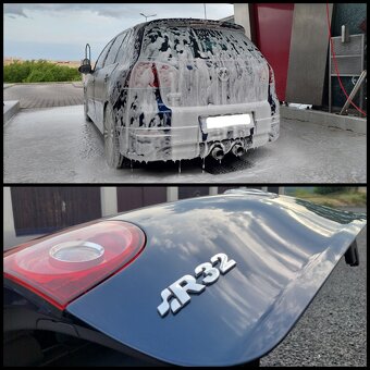 Volkswagen Golf R32 Stav/Servis/Historie/Webasto/HaR/Lpg/Alu - 7