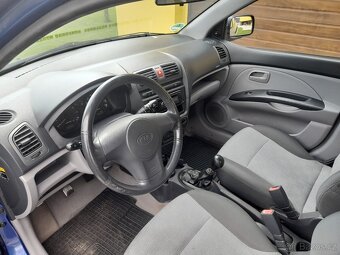 KIA PICANTO 1.1i 16V,SERVISKA,2007,NOVÁ STK - 7