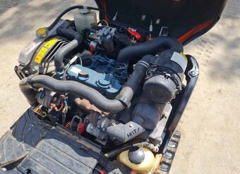 Kubota K003 – Rok 2017 | Spolehlivý minibagr v kompaktním pr - 7