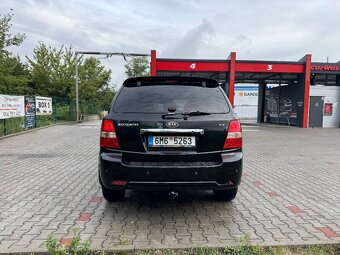 Kia Sorento 2.5 CRDi 125 kW - 7
