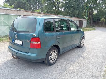 ❗❗VW Touran 2.0 TDI 100kw - 7