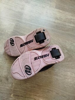 Kolečkové boty Heelys, velikost 31 a 33 - 7