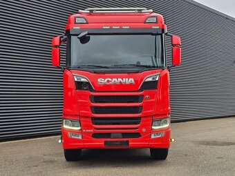 Scania R650 V8 6x4 / Hydraulika / Reduktory - 7