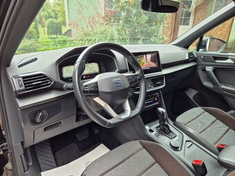 Seat Tarraco Xcellence• 2.0TDi 147kw DSG 4x4 • 2021 •Nez.top - 7