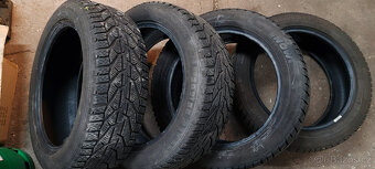 Zimní pneumatiky SNOW 205/55R17 95V 6,00mm - 7