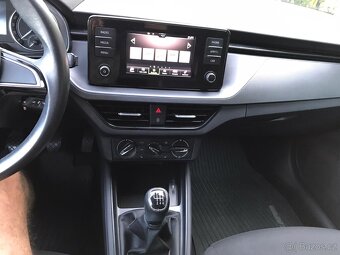 Škoda Kamiq 1,0 Tsi 85Kw R.V. 10/2020 - 7