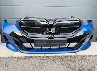 BMW G60 G61 světlo shadow line naraznik M-paket - 7