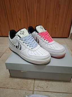 Nike Air Force 1 Split 40th Anniversary - 7