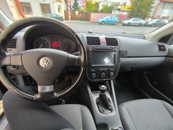 Volkswagen golf V variant - 7
