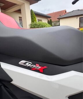 BMW C400X - 7