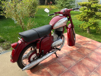 Jawa 250/559 automatic s doklady - 7