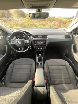 Škoda Rapid 1,2 TSI 81 kW Style - 7