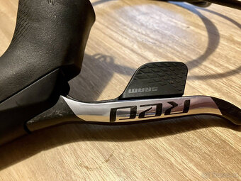 Kompletní sada SRAM RED eTap AXS 2x12 s hydraulickými kotouč - 7