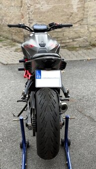 Yamaha MT-07 - 7