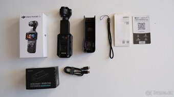 DJI Osmo Pocket 3 Standard Combo + Tilta Accessory - 7