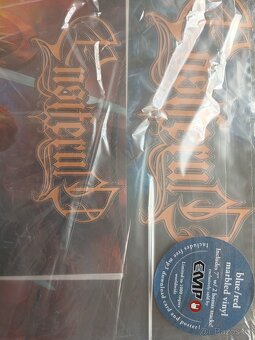 ENSIFERUM - Thalassic  LIMITED COLORED LP+2x SINGL - 7