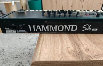 Prodám Hammond SK PRO-73 - 7
